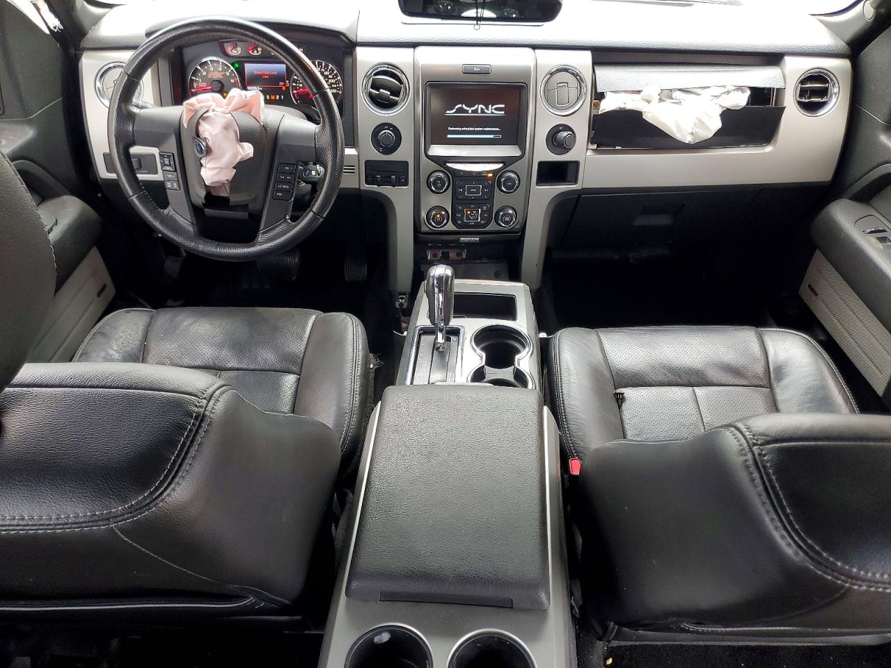 2013 FORD F150 SUPERCREW photo 15