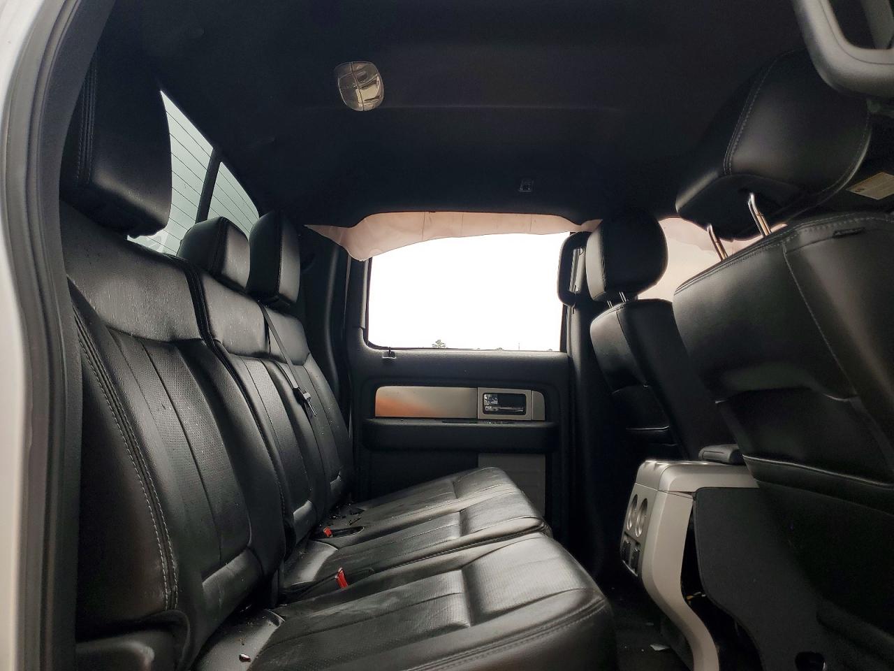 2013 FORD F150 SUPERCREW photo 19
