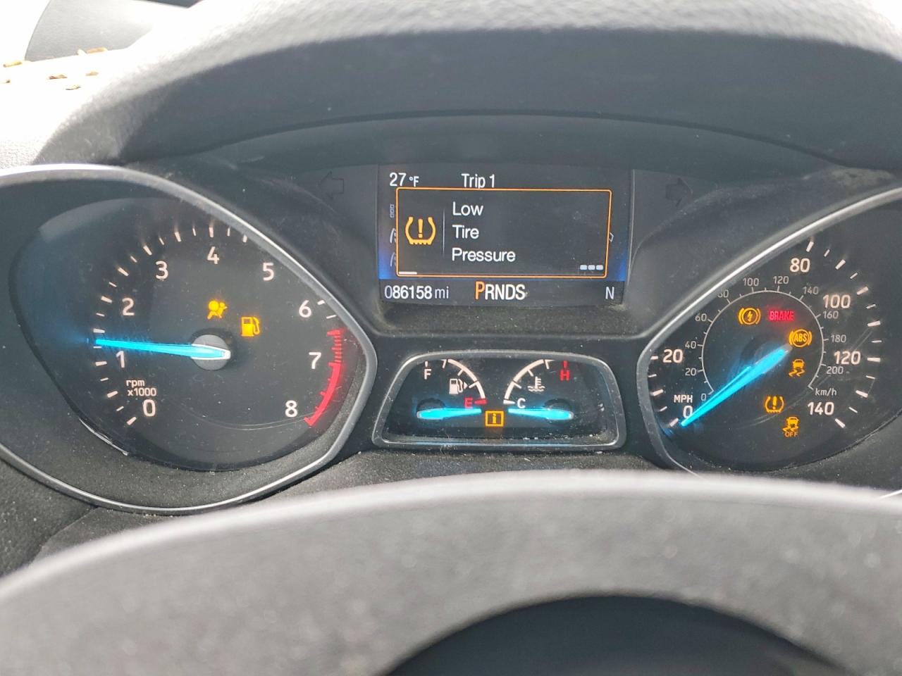 2019 FORD ESCAPE SE photo 17