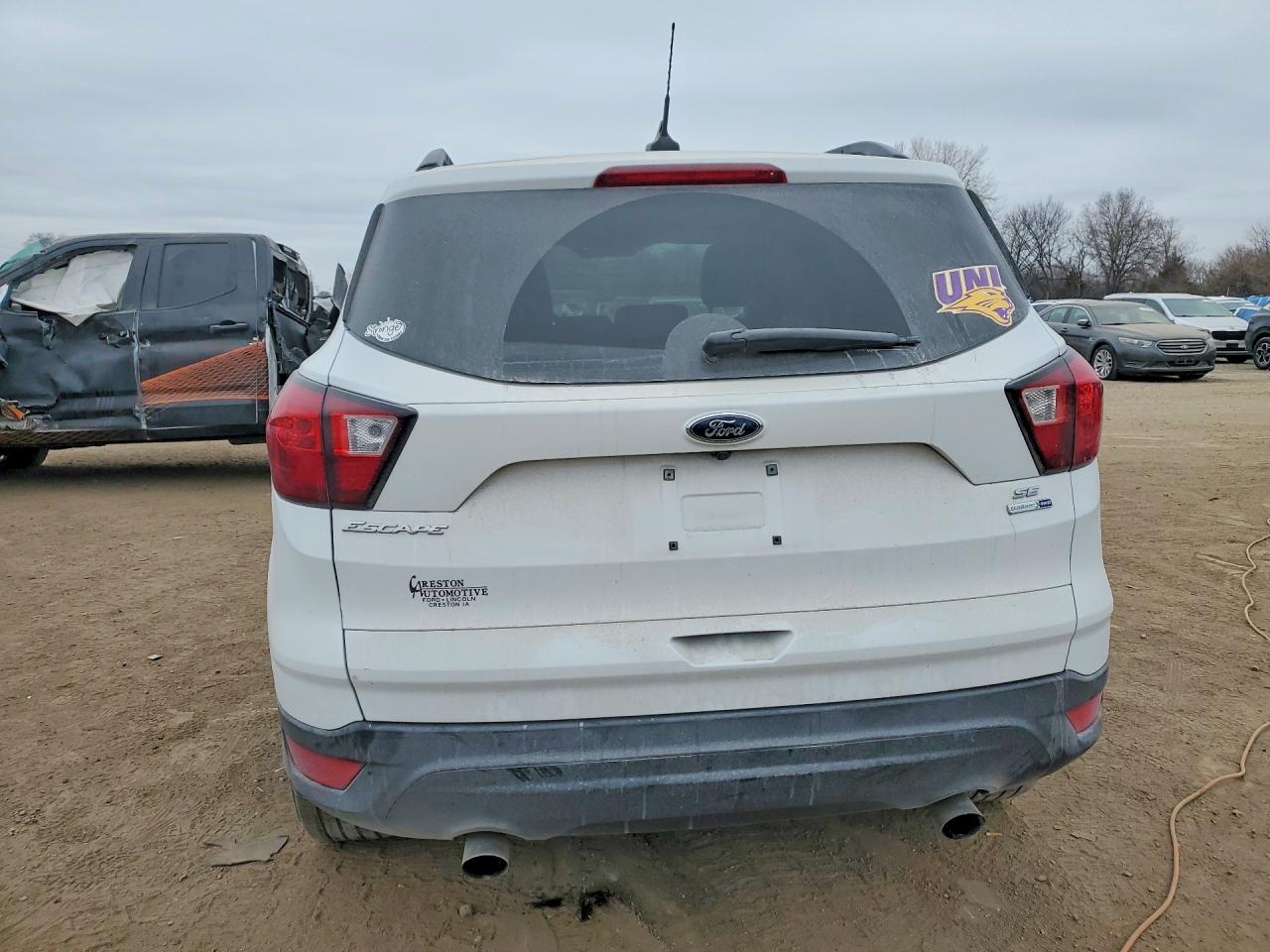 2019 FORD ESCAPE SE photo 11