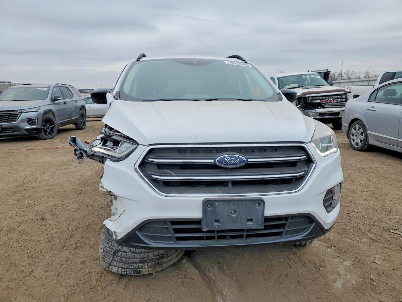 2019 FORD ESCAPE SE photo 9