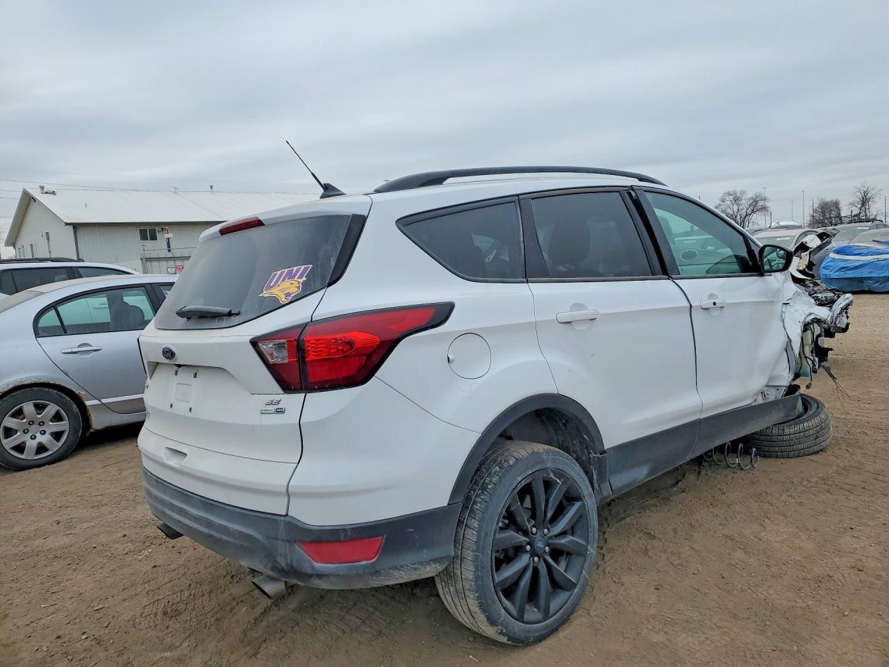 2019 FORD ESCAPE SE photo 5