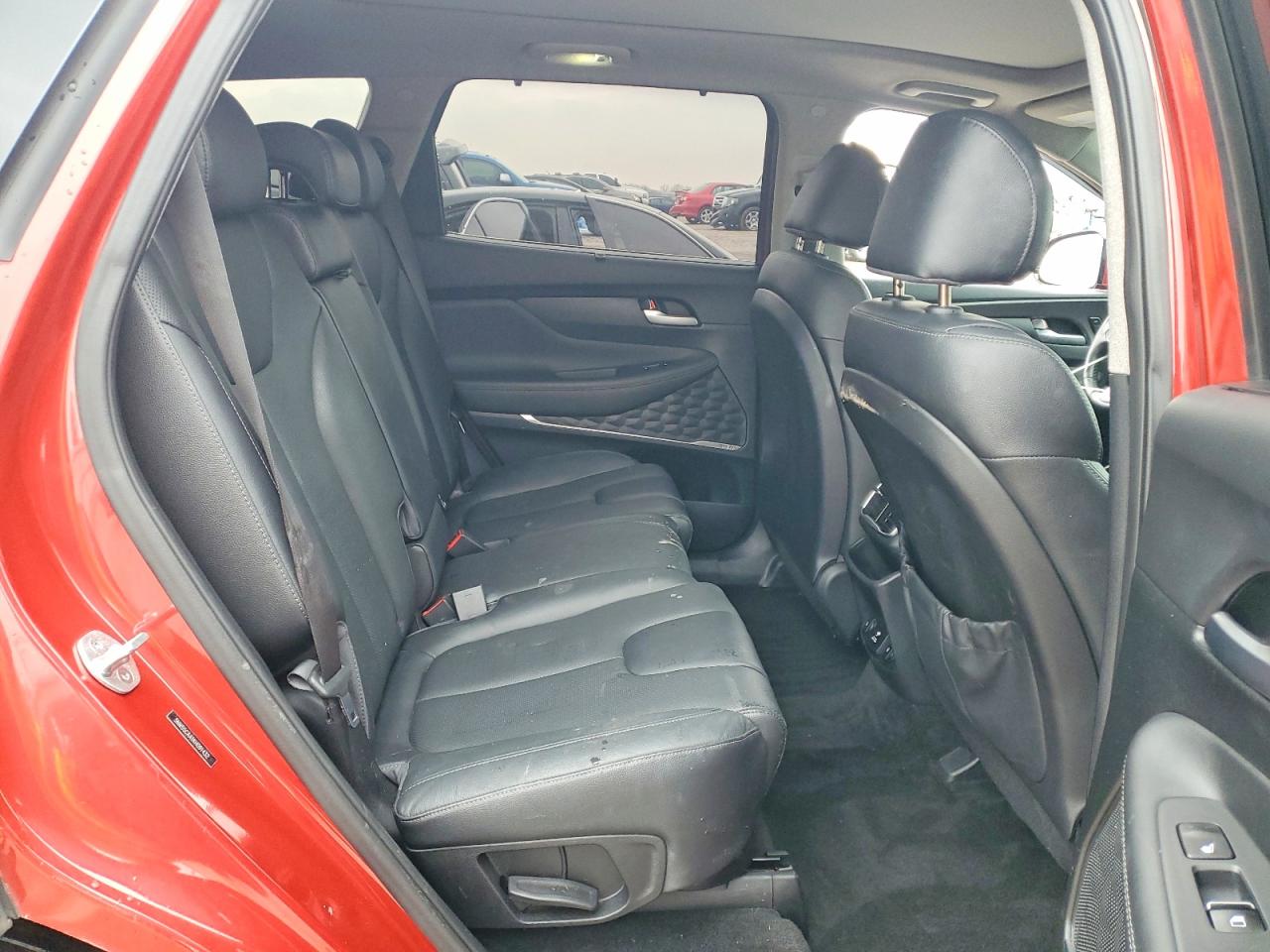 2019 HYUNDAI SANTA FE ULTIMATE 2.0T photo 11