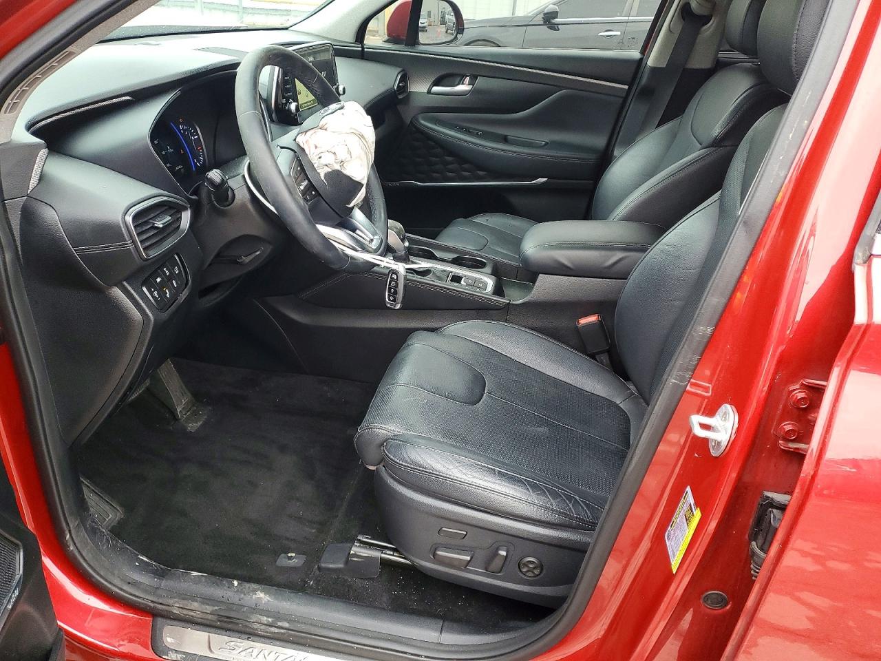 2019 HYUNDAI SANTA FE ULTIMATE 2.0T photo 7