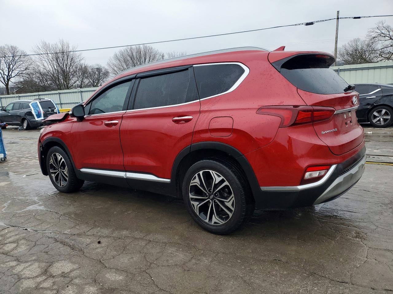 2019 HYUNDAI SANTA FE ULTIMATE 2.0T photo 2