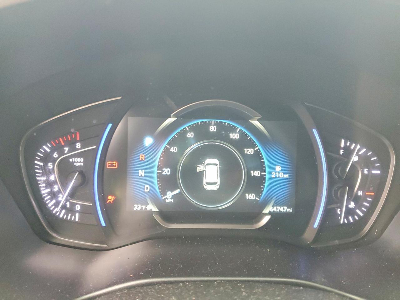 2019 HYUNDAI SANTA FE ULTIMATE 2.0T photo 9