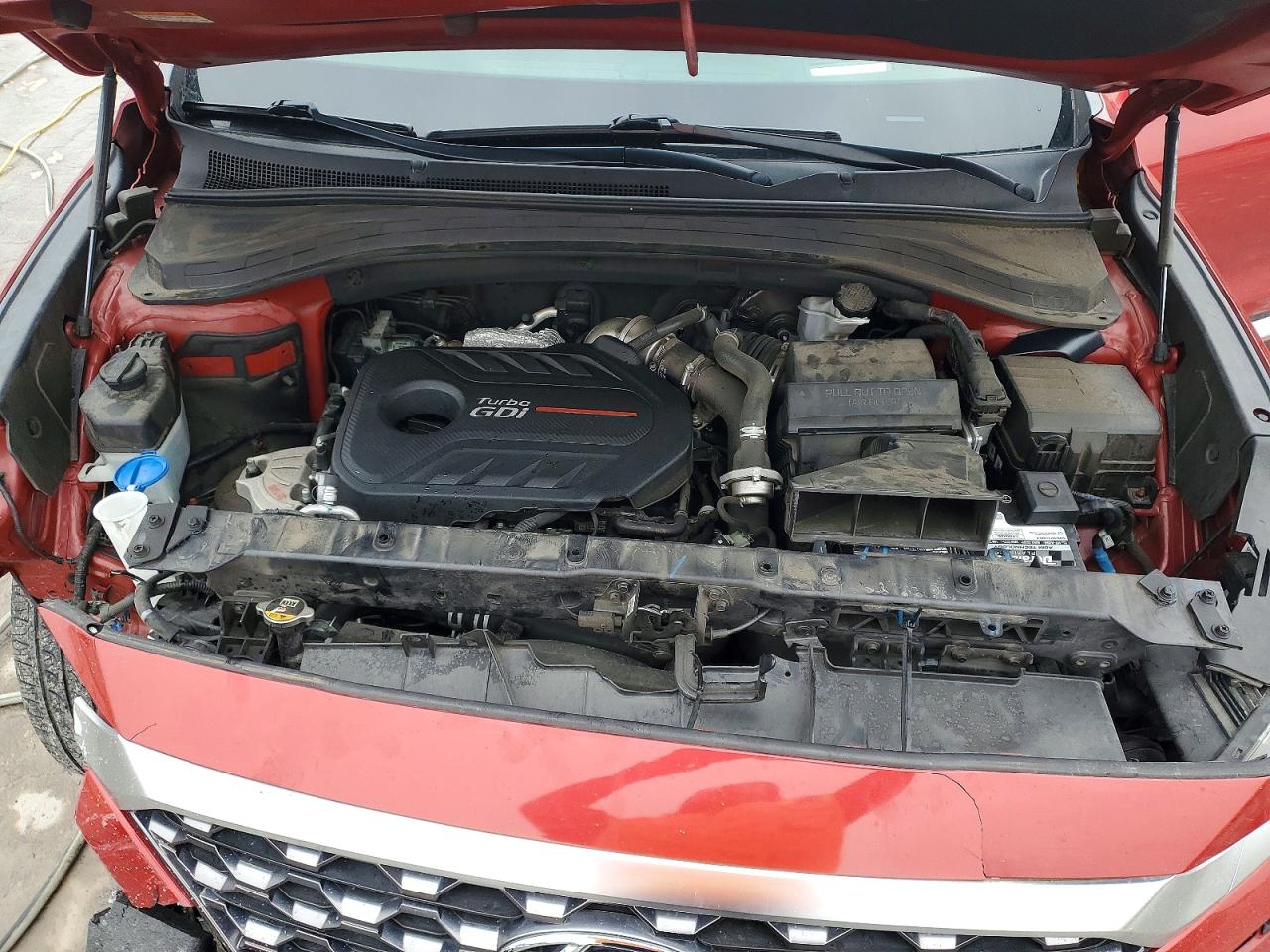 2019 HYUNDAI SANTA FE ULTIMATE 2.0T photo 12