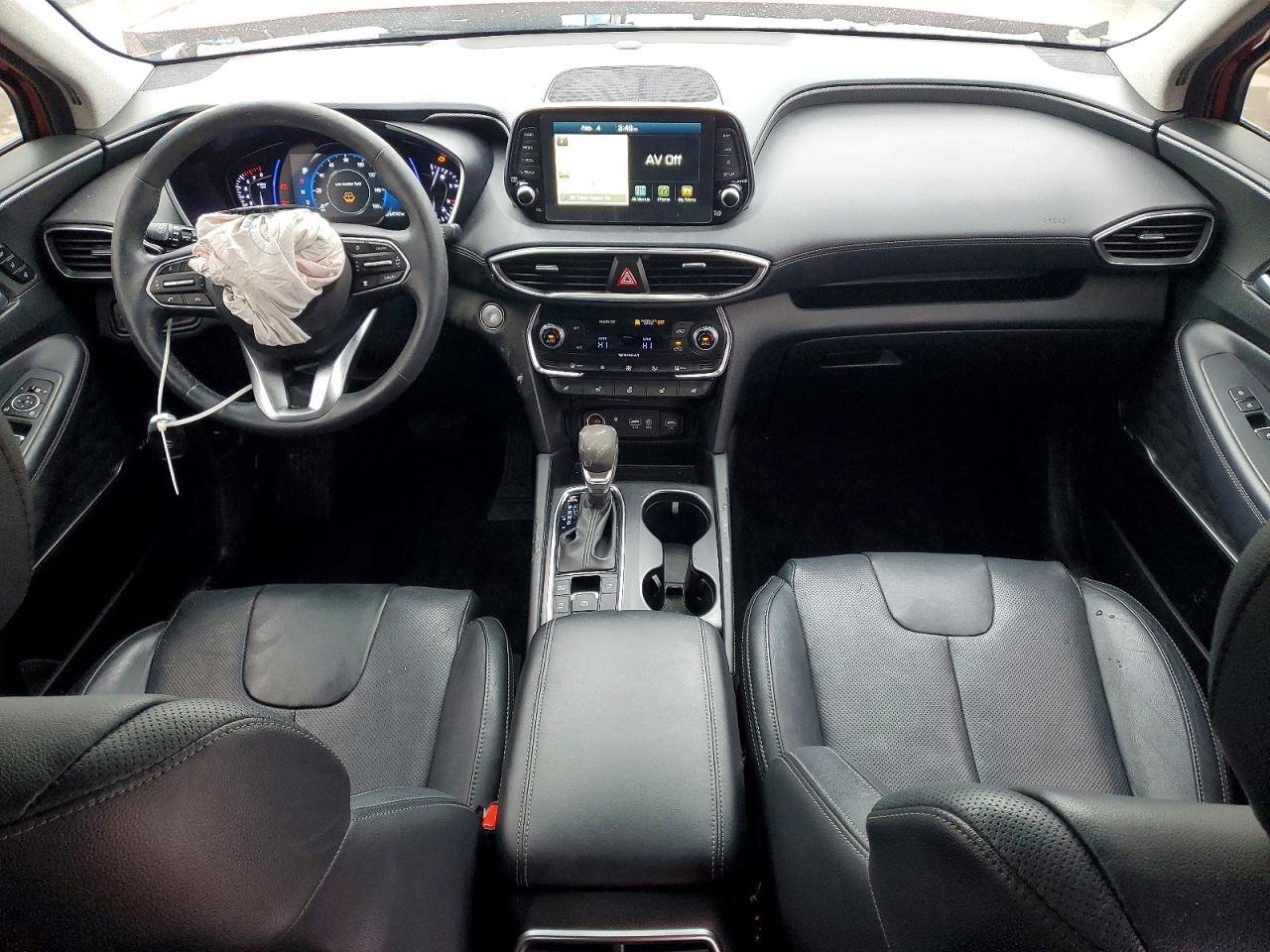 2019 HYUNDAI SANTA FE ULTIMATE 2.0T photo 8