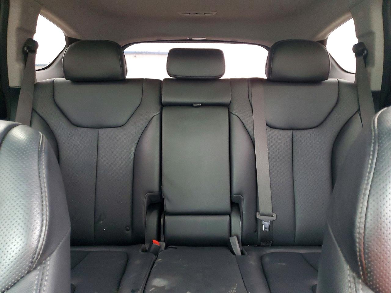 2019 HYUNDAI SANTA FE ULTIMATE 2.0T photo 10