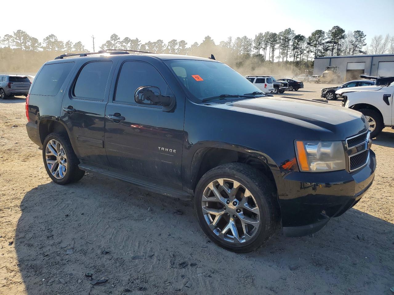 2011 CHEVROLET TAHOE K1500 LT photo 10