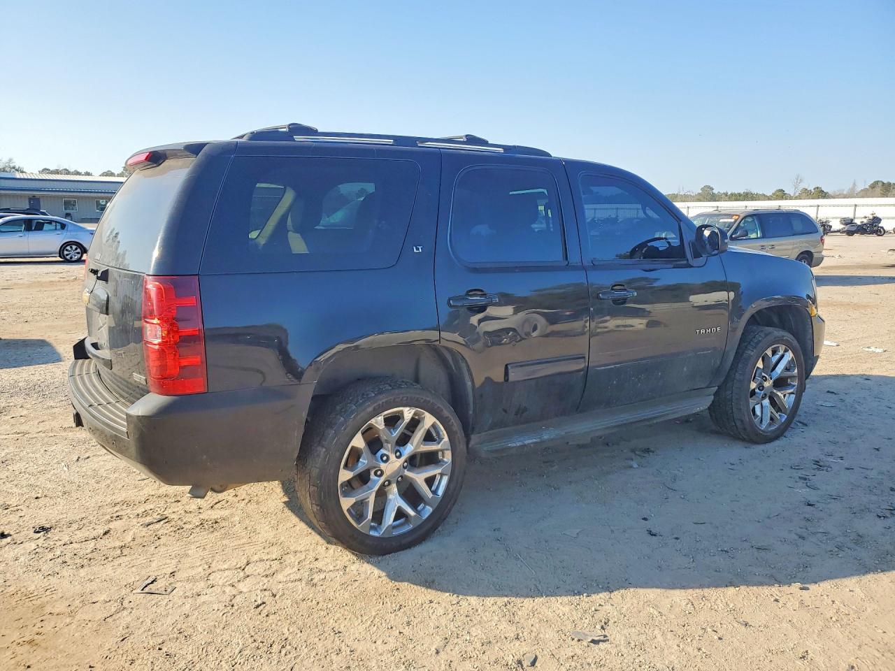2011 CHEVROLET TAHOE K1500 LT photo 7