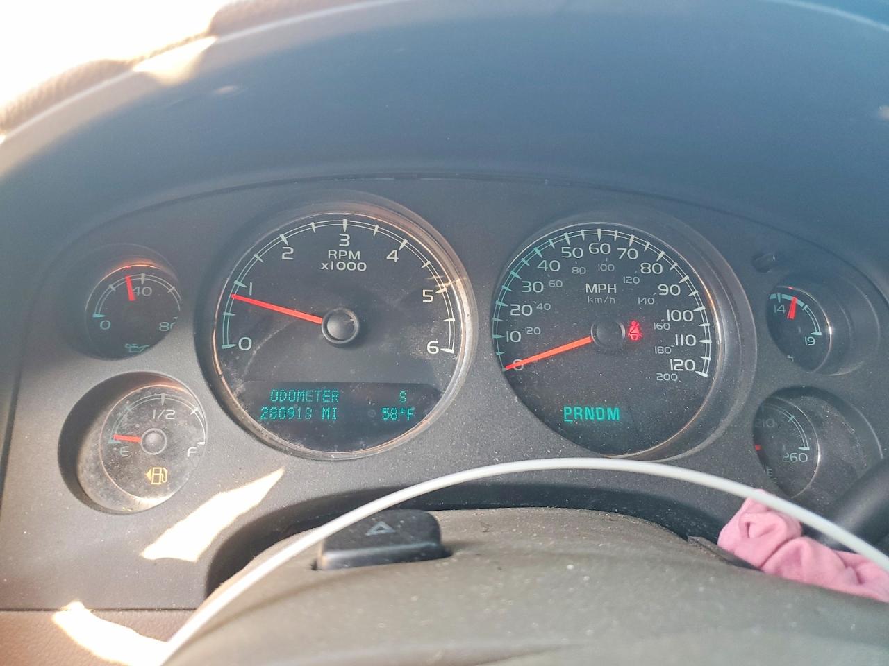 2011 CHEVROLET TAHOE K1500 LT photo 25