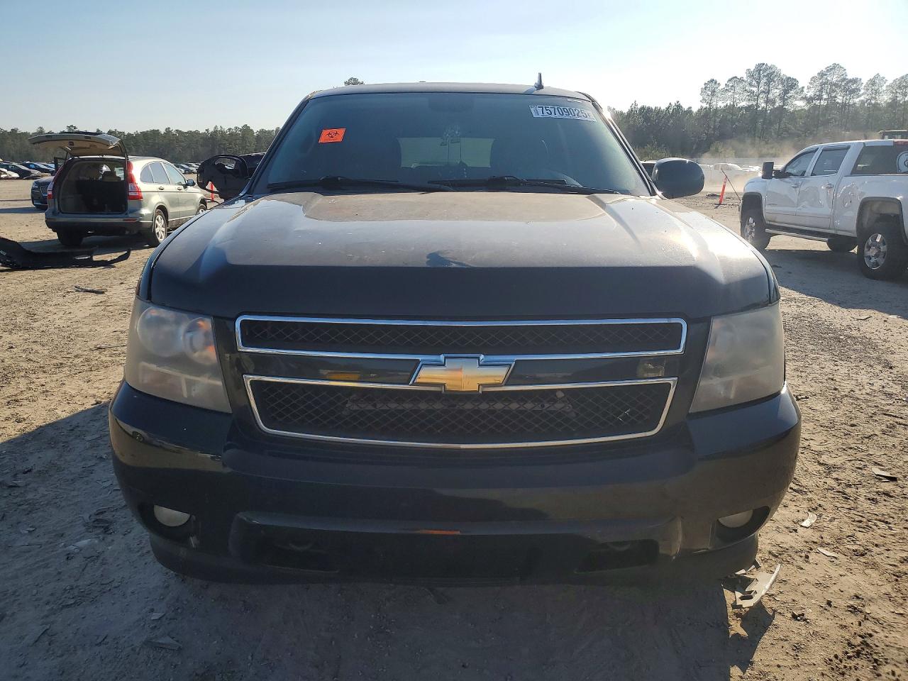 2011 CHEVROLET TAHOE K1500 LT photo 13