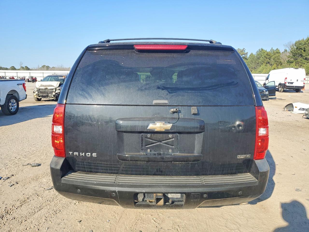 2011 CHEVROLET TAHOE K1500 LT photo 16