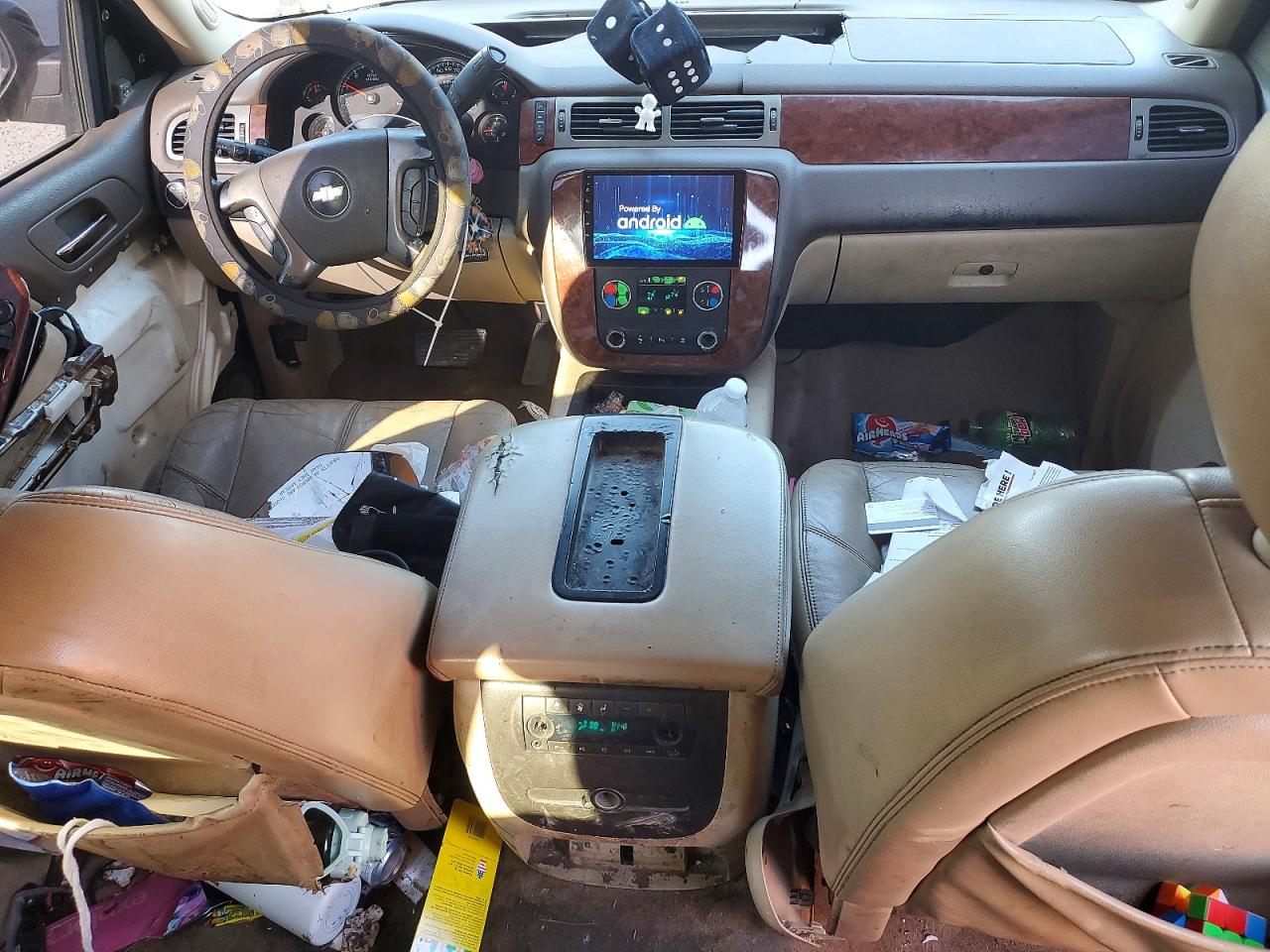 2011 CHEVROLET TAHOE K1500 LT photo 22