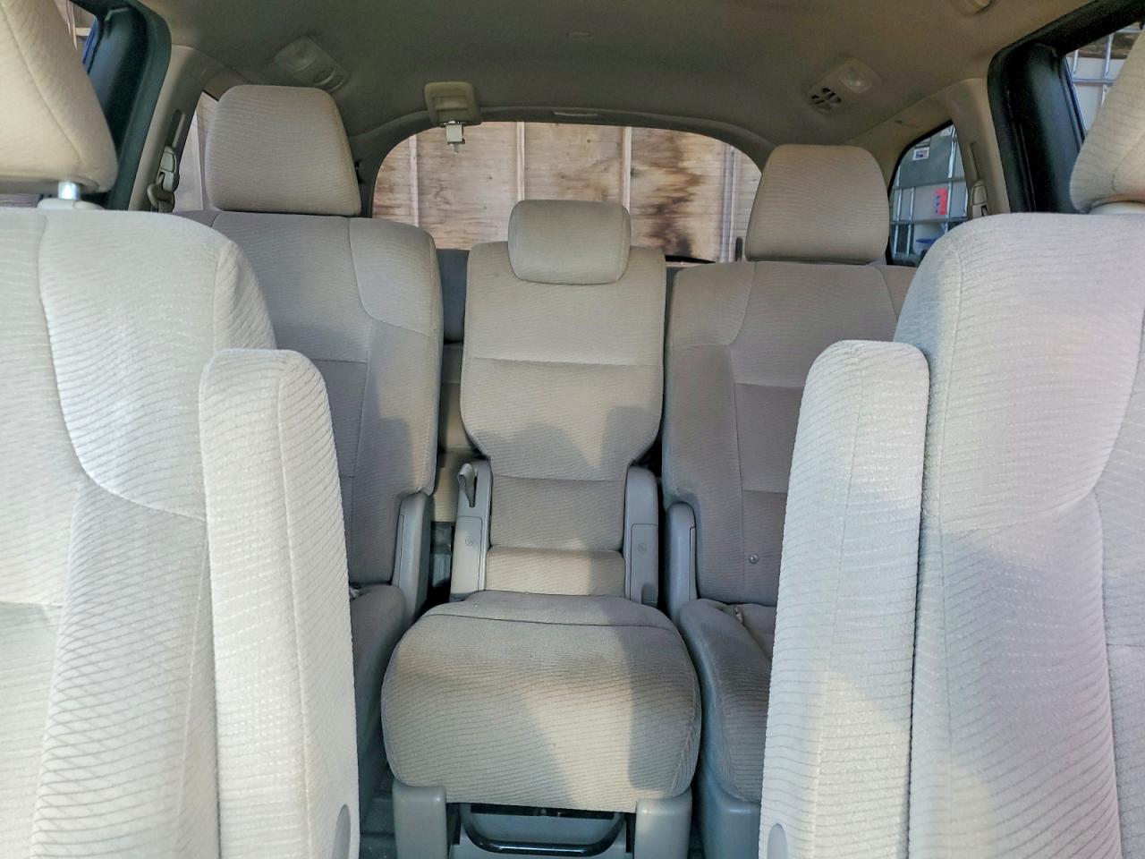2012 HONDA ODYSSEY EX photo 10