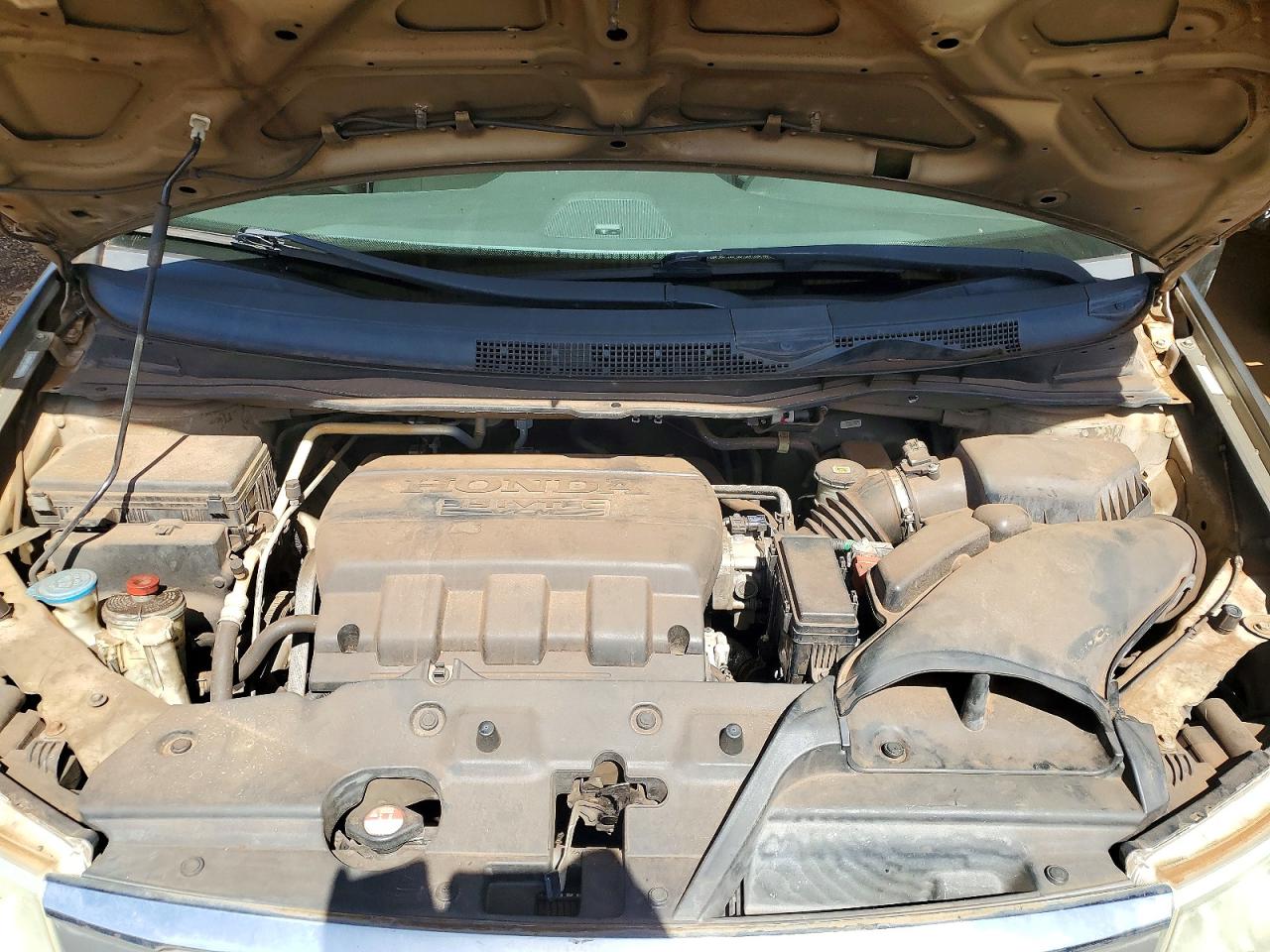 2012 HONDA ODYSSEY EX photo 12