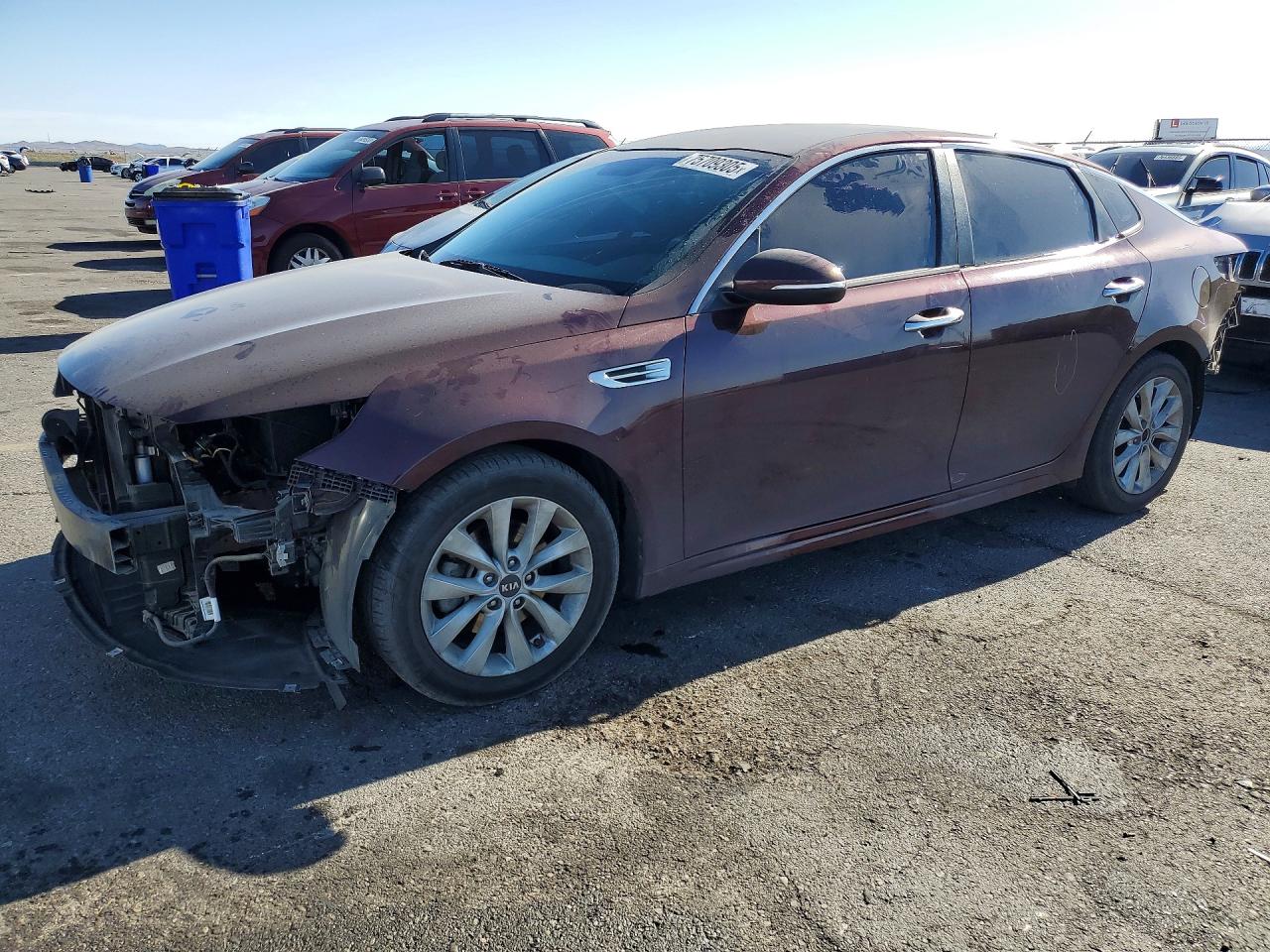2016 KIA OPTIMA