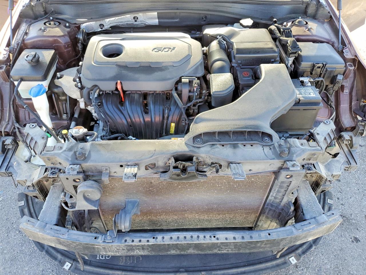 2016 KIA OPTIMA LX photo 11