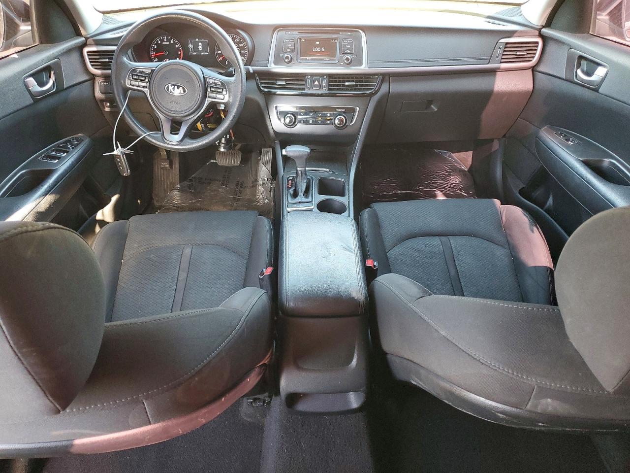 2016 KIA OPTIMA LX photo 8