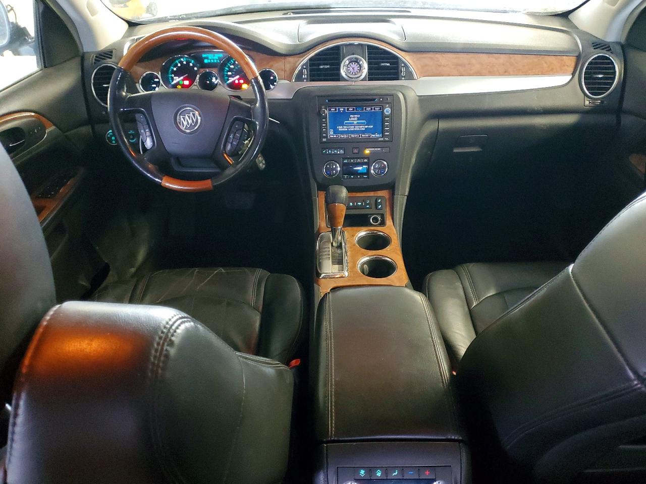 2009 BUICK ENCLAVE CXL photo 8