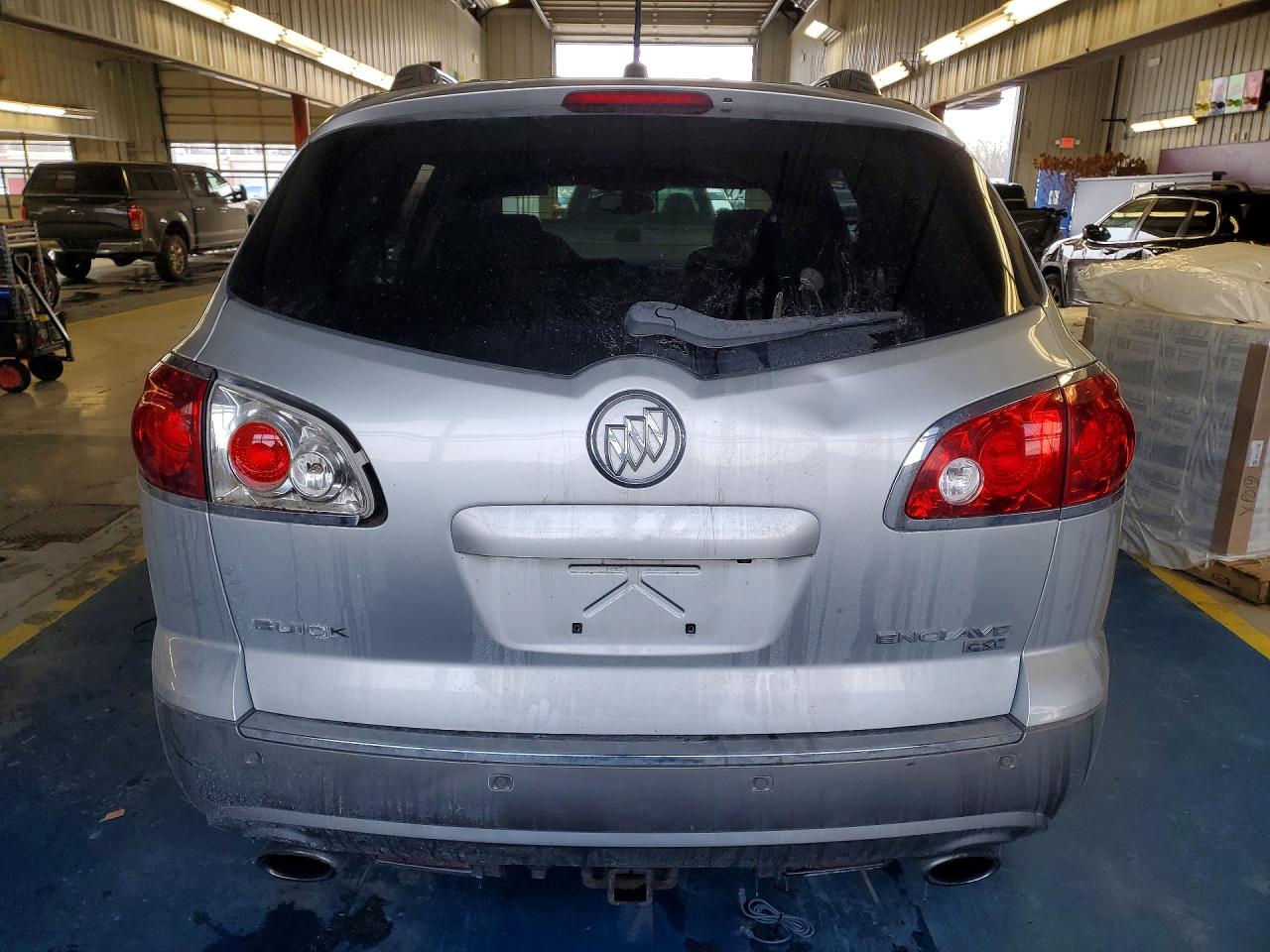 2009 BUICK ENCLAVE CXL photo 6