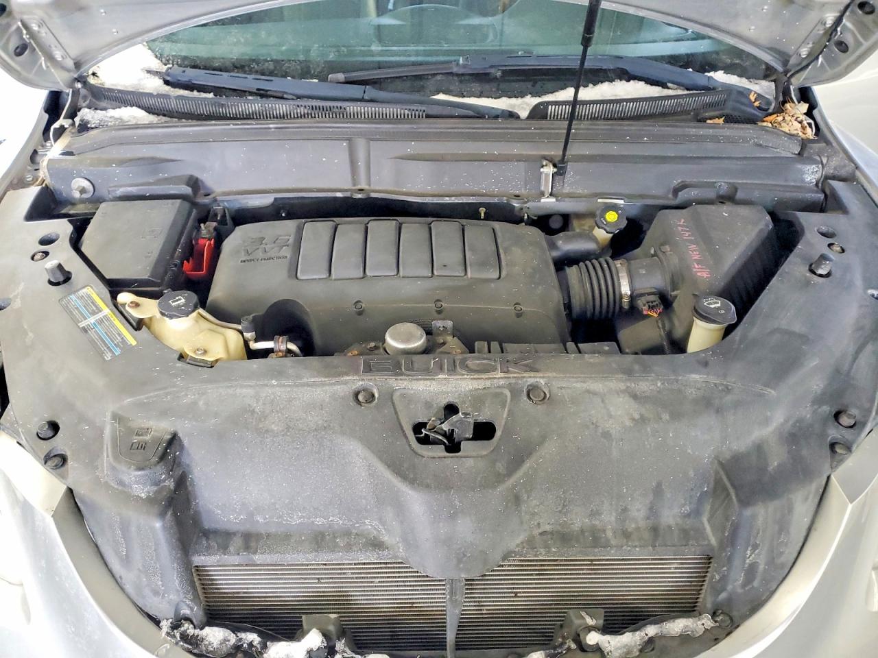 2009 BUICK ENCLAVE CXL photo 11