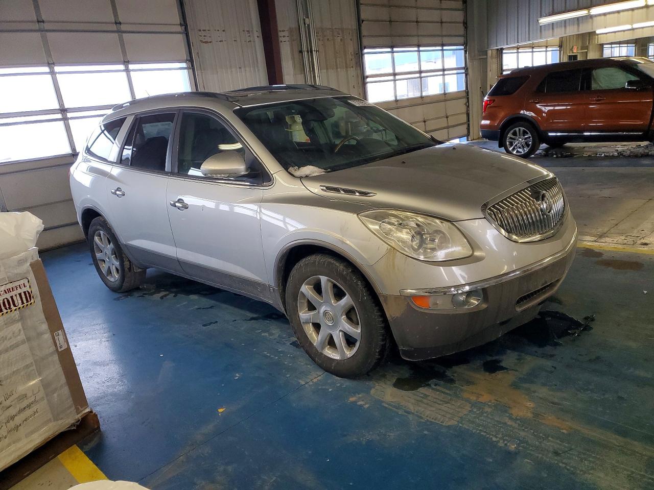 2009 BUICK ENCLAVE CXL photo 4