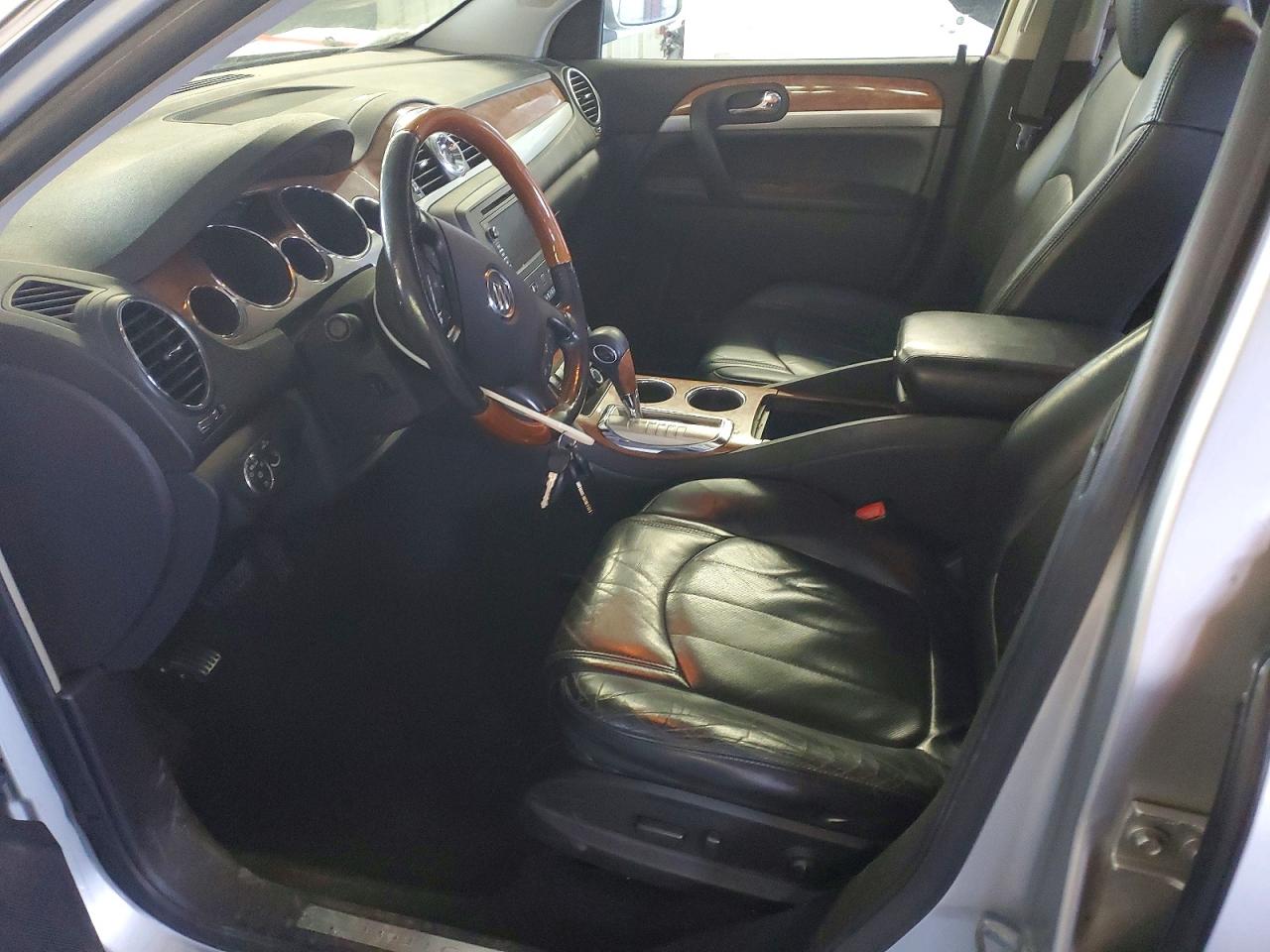 2009 BUICK ENCLAVE CXL photo 7
