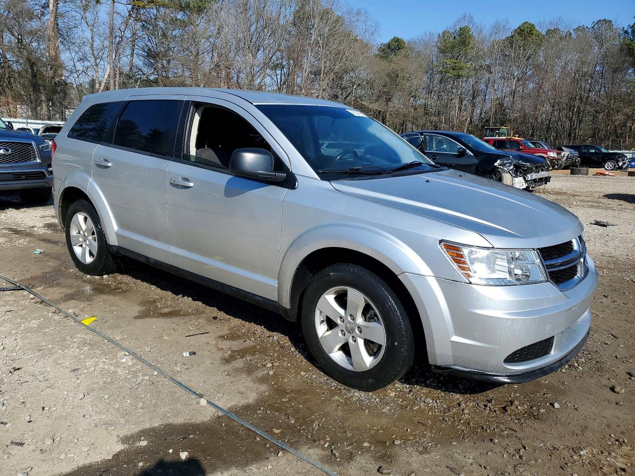 2013 DODGE JOURNEY SE photo 7