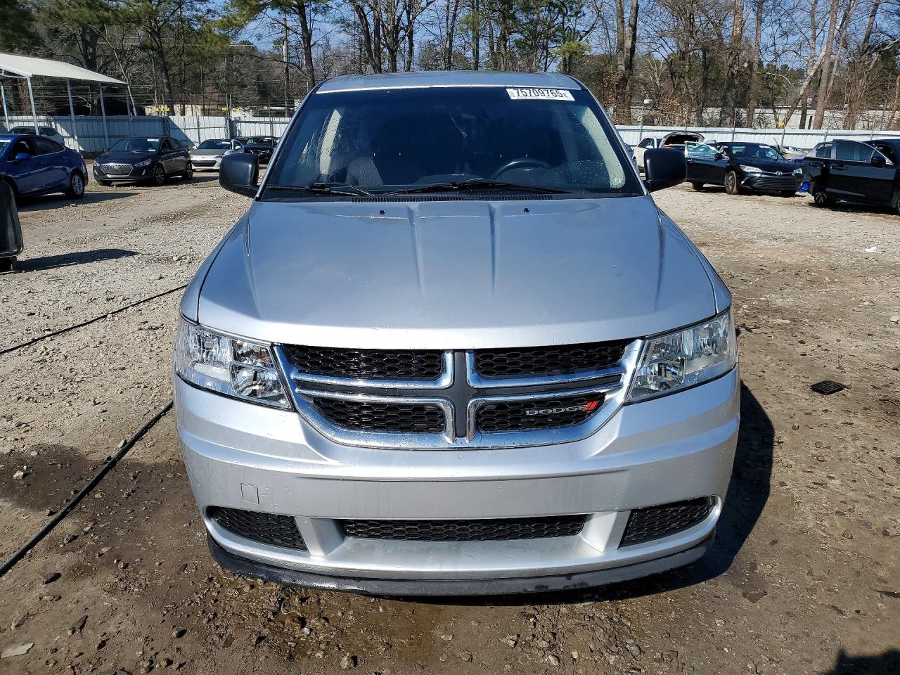 2013 DODGE JOURNEY SE photo 9