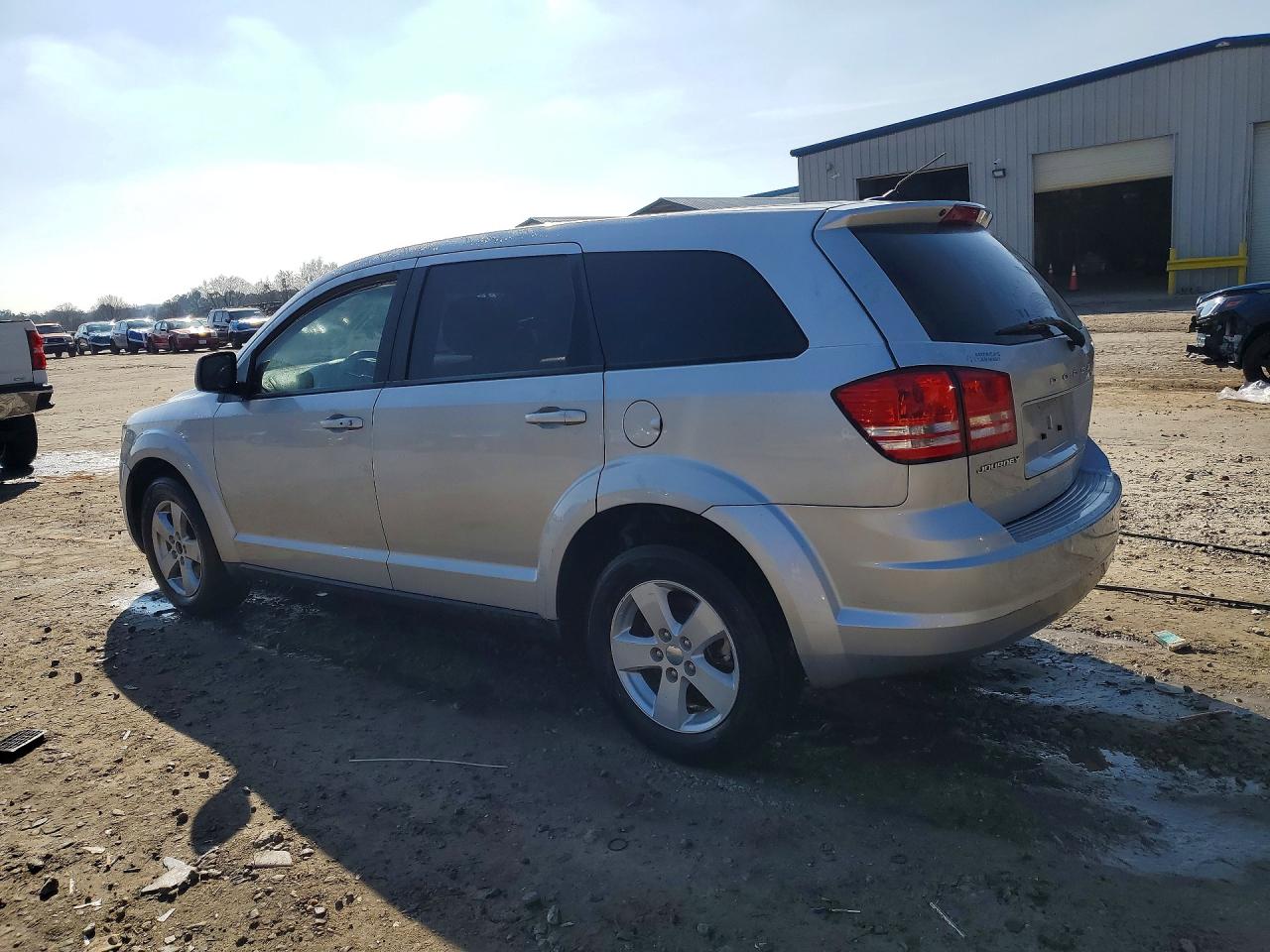 2013 DODGE JOURNEY SE photo 3