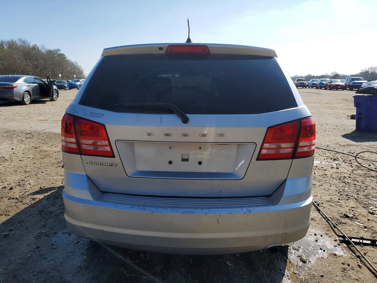 2013 DODGE JOURNEY SE photo 11