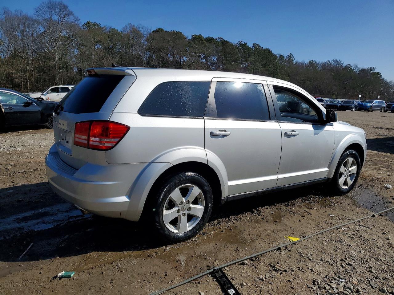 2013 DODGE JOURNEY SE photo 5