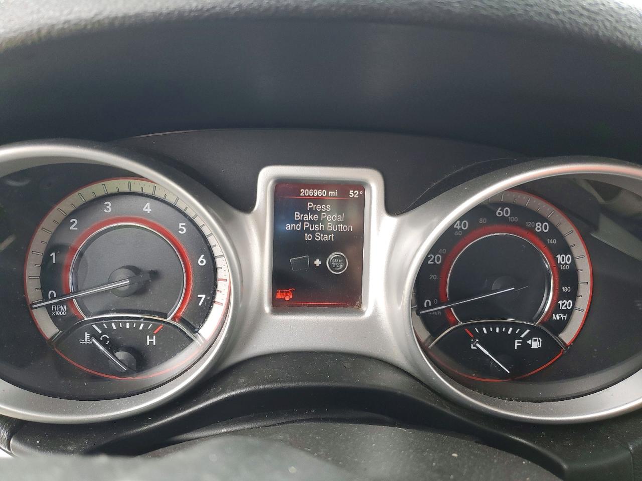 2013 DODGE JOURNEY SE photo 17