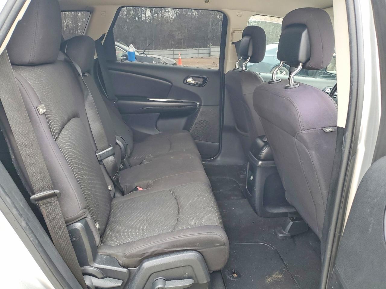 2013 DODGE JOURNEY SE photo 21