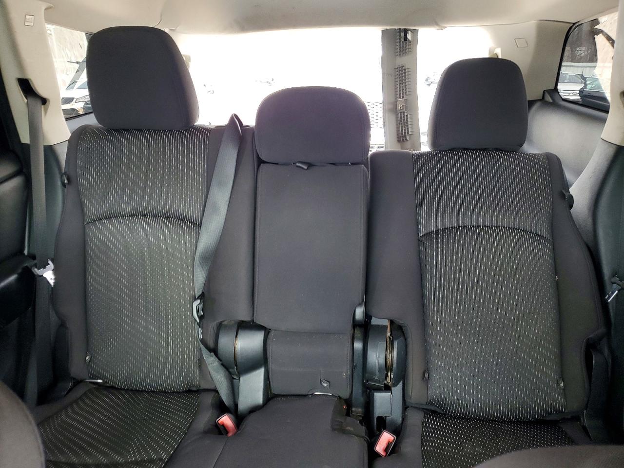 2013 DODGE JOURNEY SE photo 19