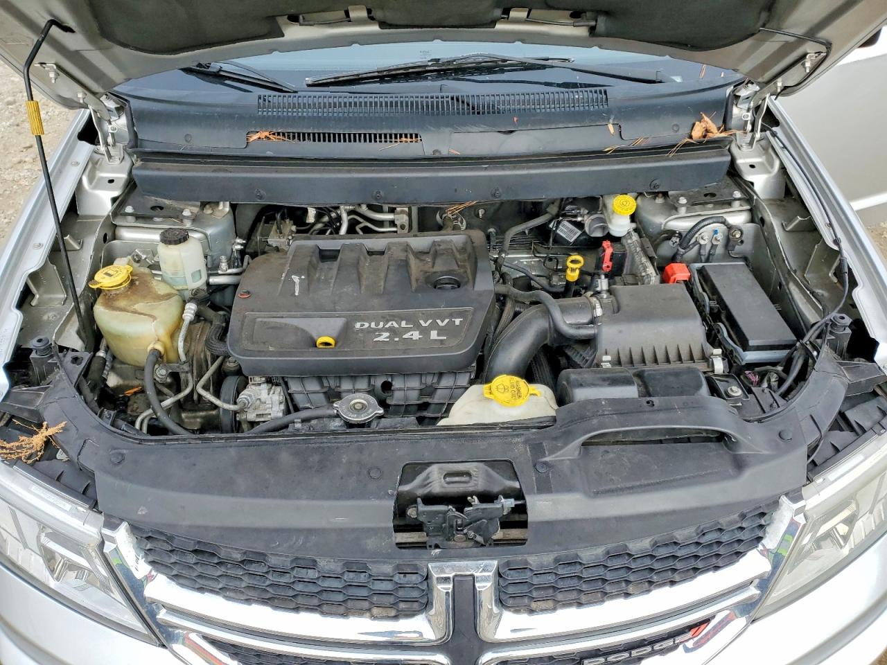 2013 DODGE JOURNEY SE photo 23