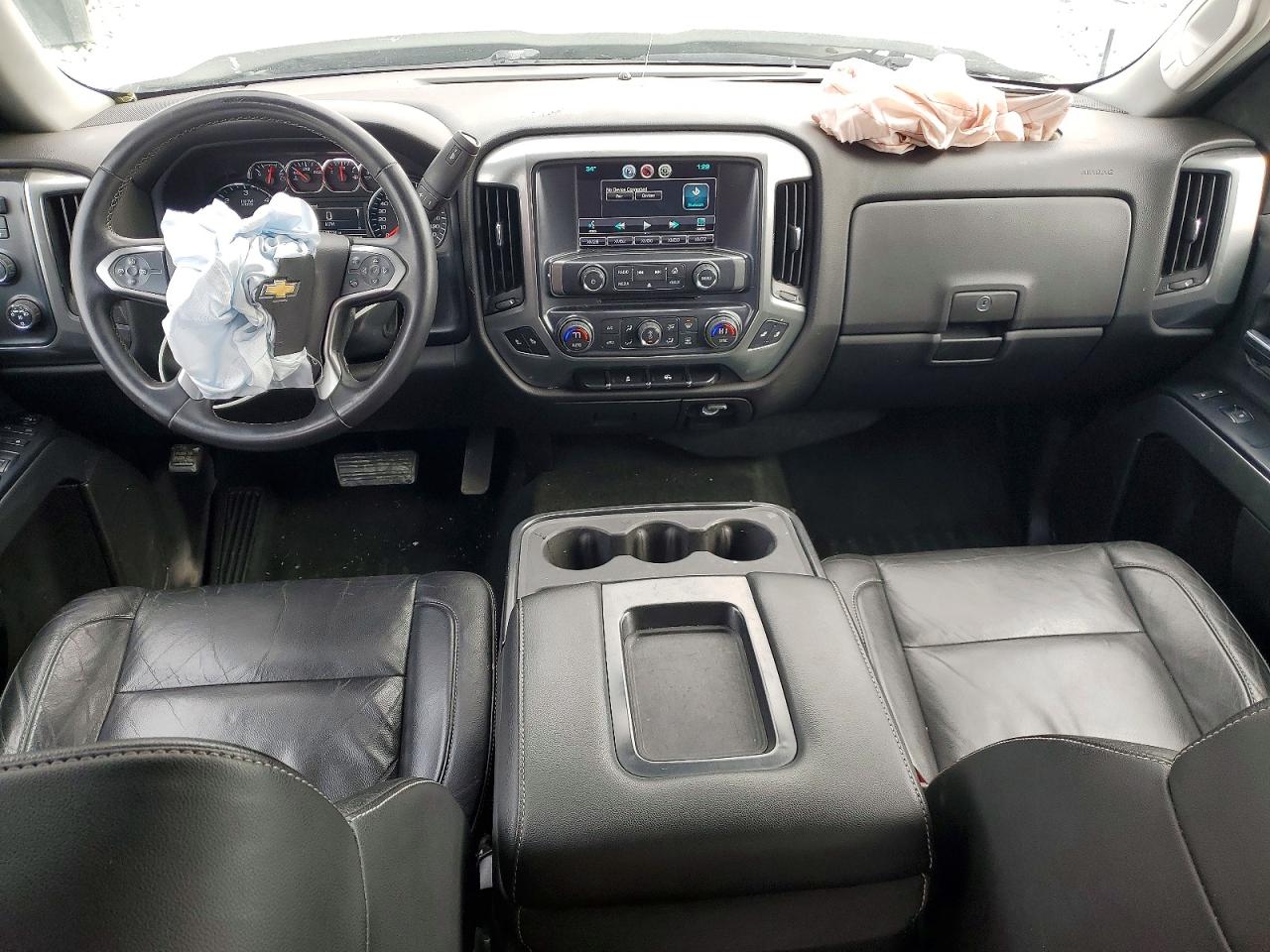 2014 CHEVROLET SILVERADO K1500 LT photo 8