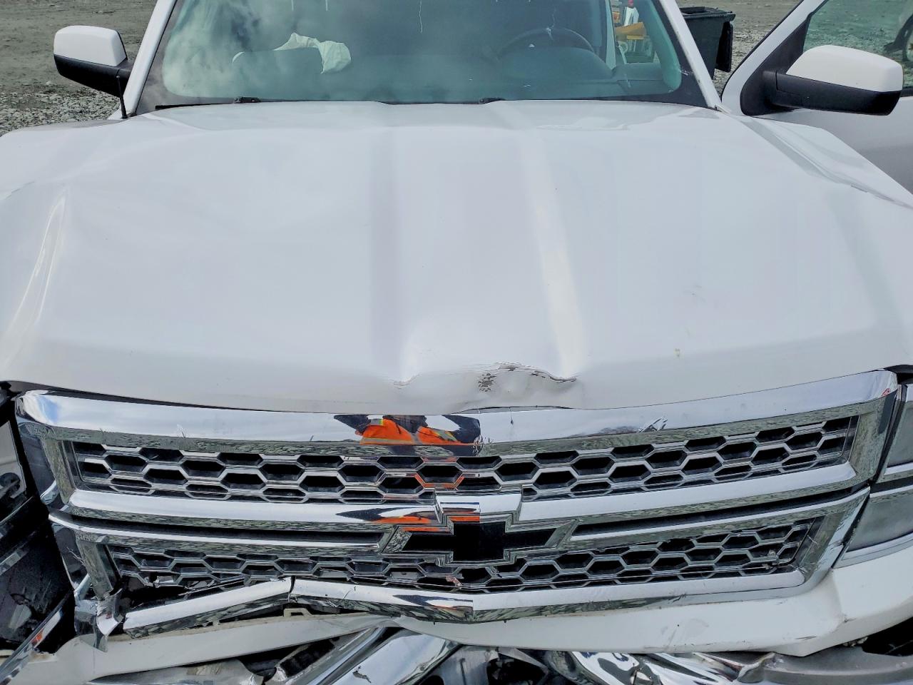 2014 CHEVROLET SILVERADO K1500 LT photo 11