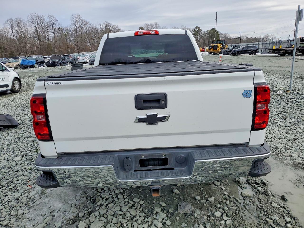 2014 CHEVROLET SILVERADO K1500 LT photo 6