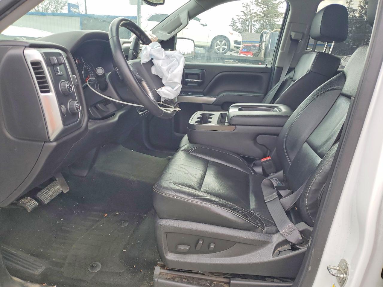 2014 CHEVROLET SILVERADO K1500 LT photo 7