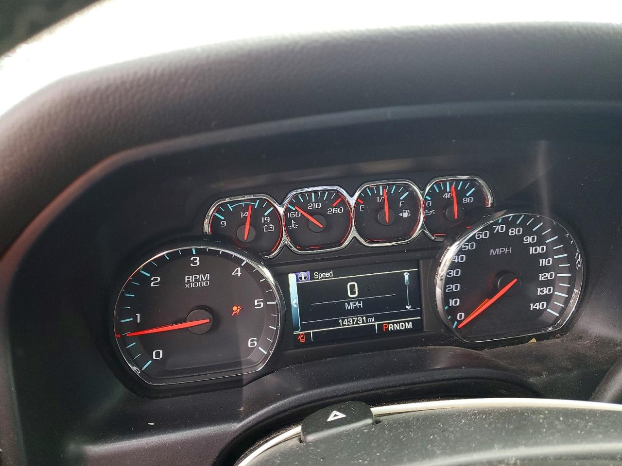 2014 CHEVROLET SILVERADO K1500 LT photo 9