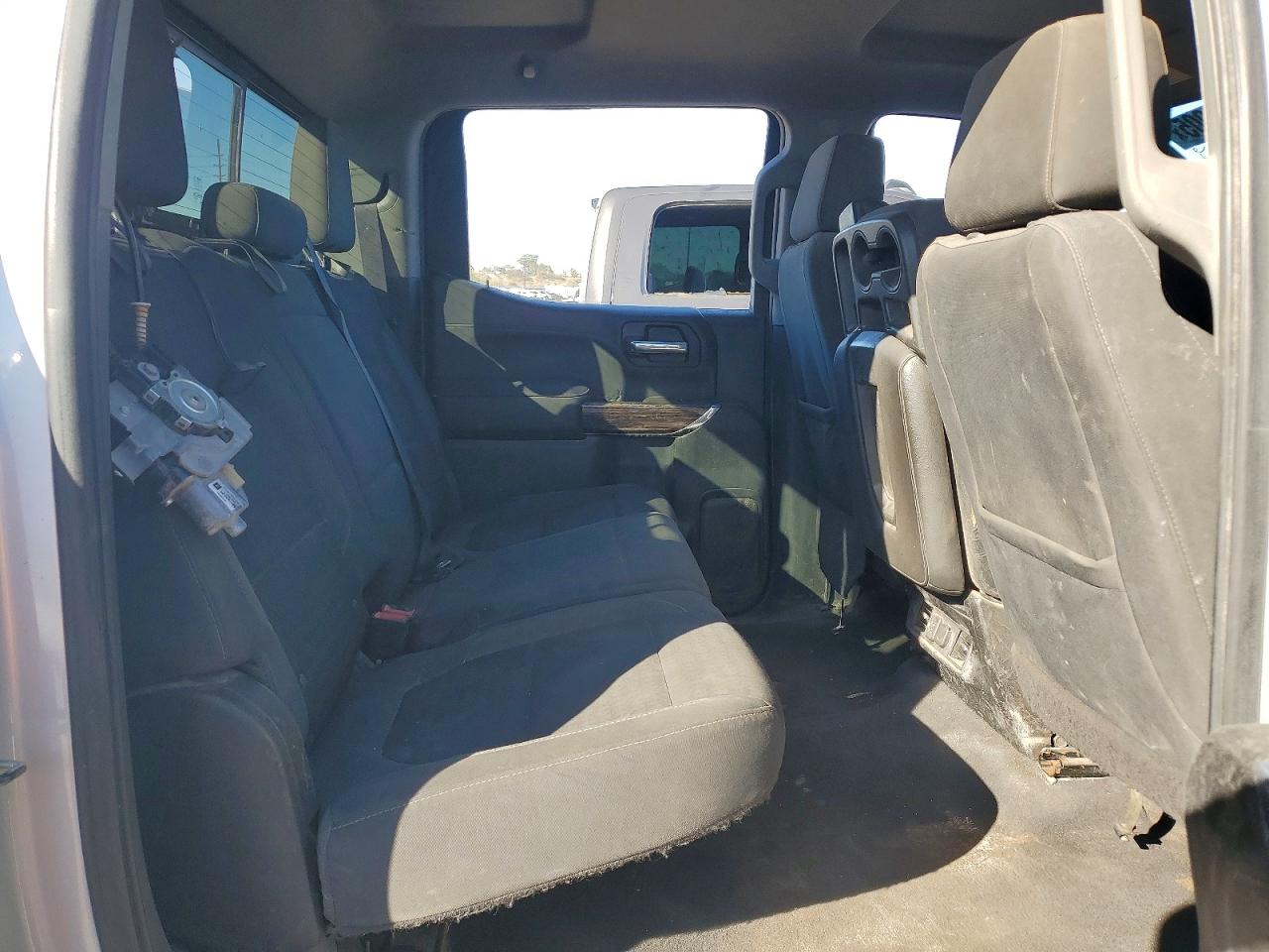 2020 GMC SIERRA K1500 SLE photo 10