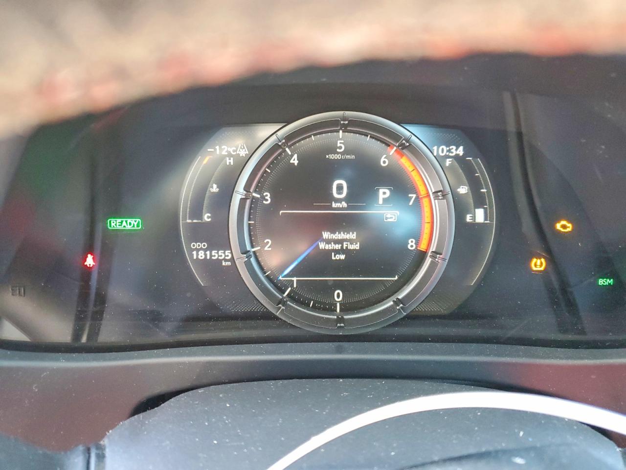 2020 LEXUS UX 250H photo 9