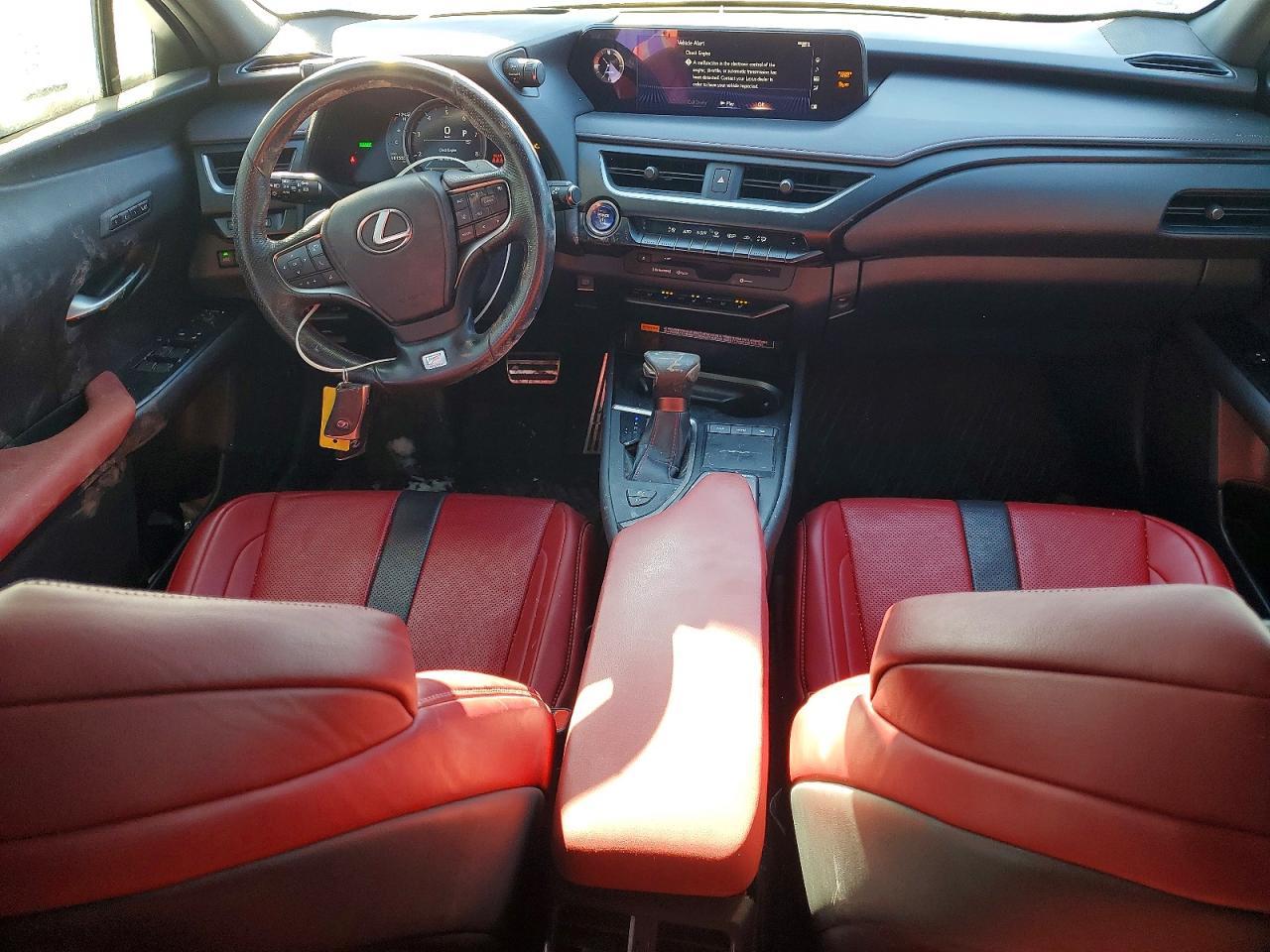 2020 LEXUS UX 250H photo 8