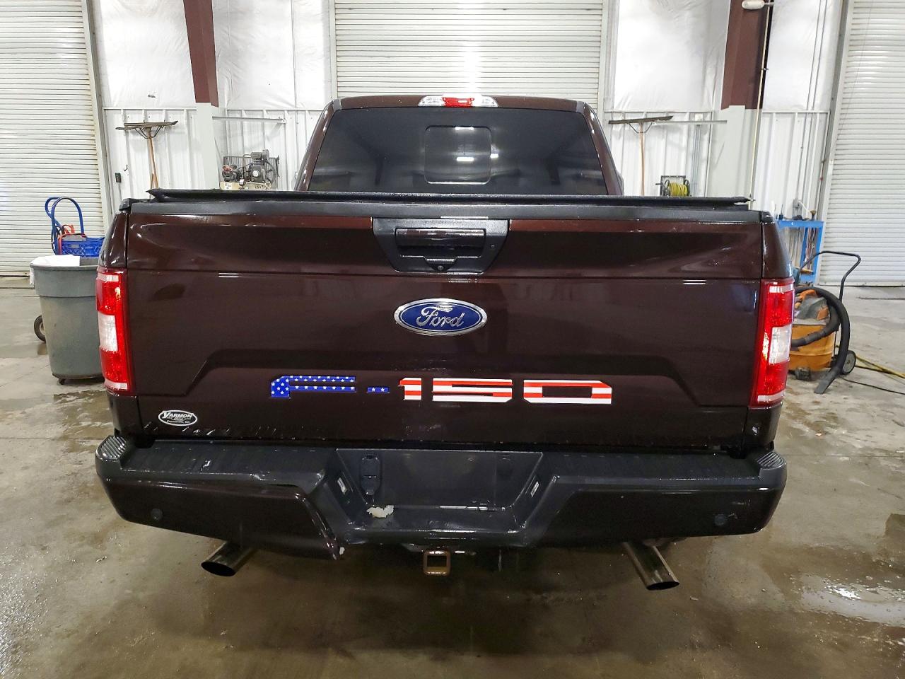 2018 FORD F150 SUPERCREW photo 11