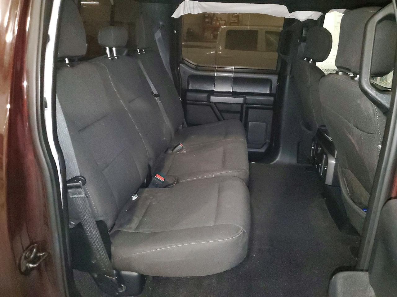 2018 FORD F150 SUPERCREW photo 19