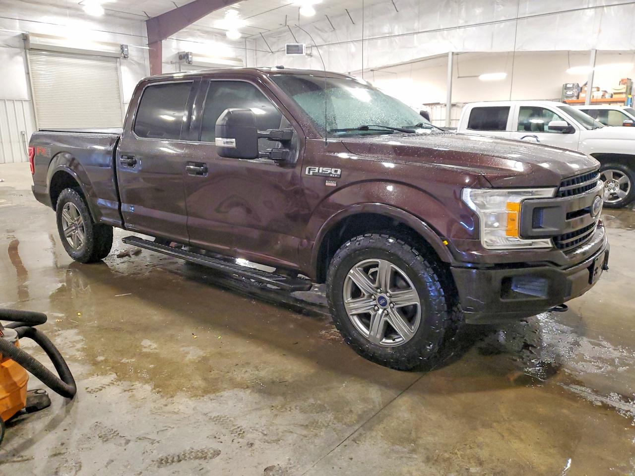 2018 FORD F150 SUPERCREW photo 7