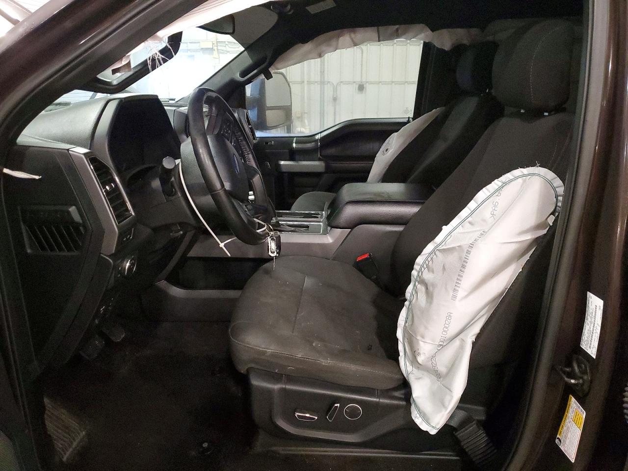 2018 FORD F150 SUPERCREW photo 13